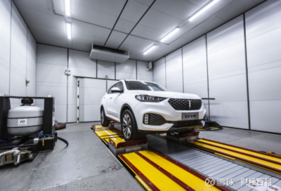 VV6为何NVH效果远超BBA？从WEY工厂出来的我似乎懂了