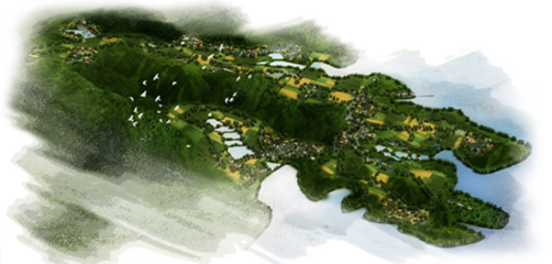 从华汉旅专题案例看旅游规划如何赋能乡村振兴